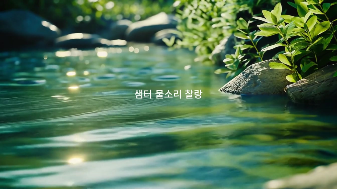 우리습지 공모전 탈락영상 | 반성합니다. #공모전탈락 4번째 장면