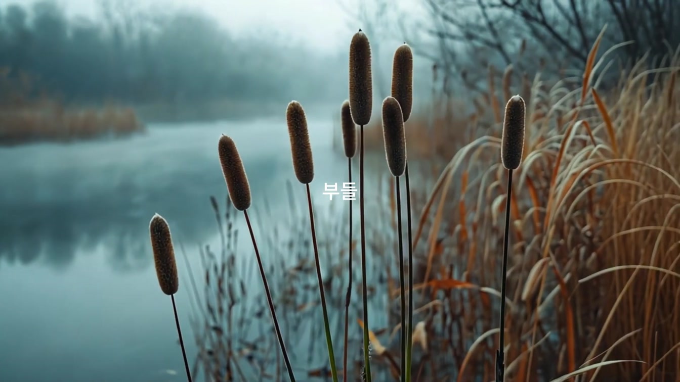 우리습지 공모전 탈락영상 | 반성합니다. #공모전탈락 6번째 장면