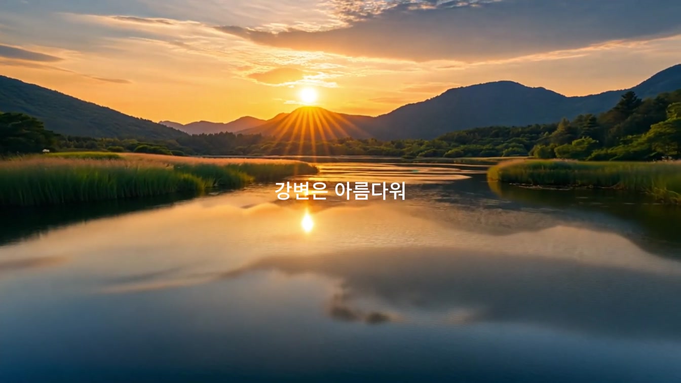 우리습지 공모전 탈락영상 | 반성합니다. #공모전탈락 8번째 장면