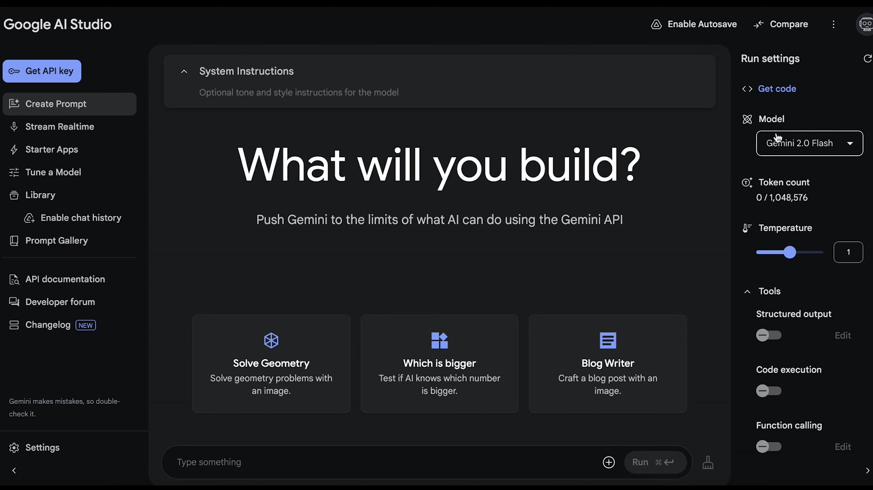 『Google AI Studio』の新機能がヤバすぎる。