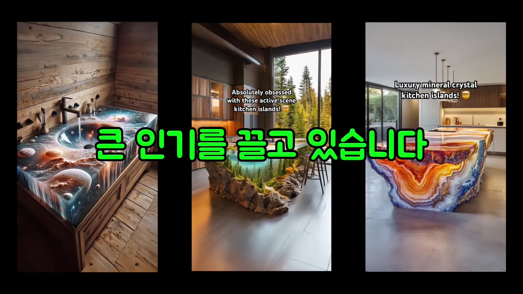 무료 AI로 떡상 가구 쇼츠 만들기 (초보자도 가능) 1번째 장면