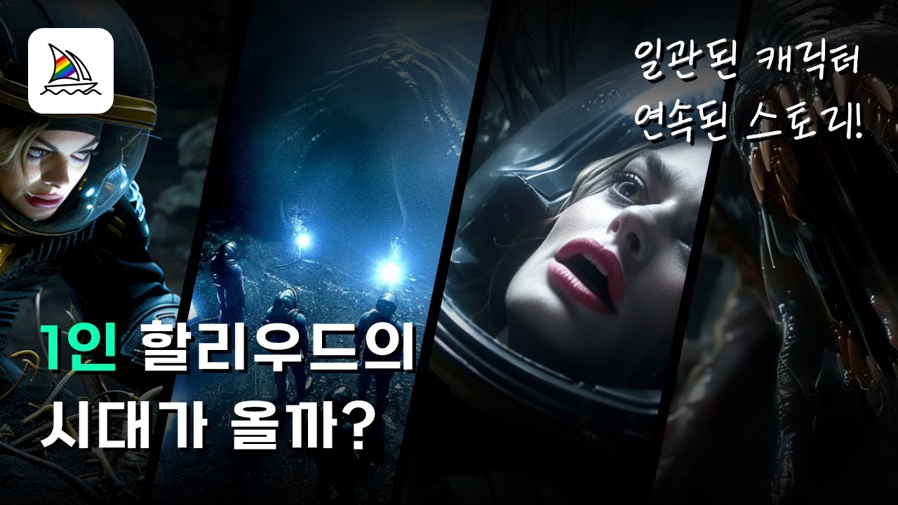 유튜브 썸네일 (외부 재생 불가)