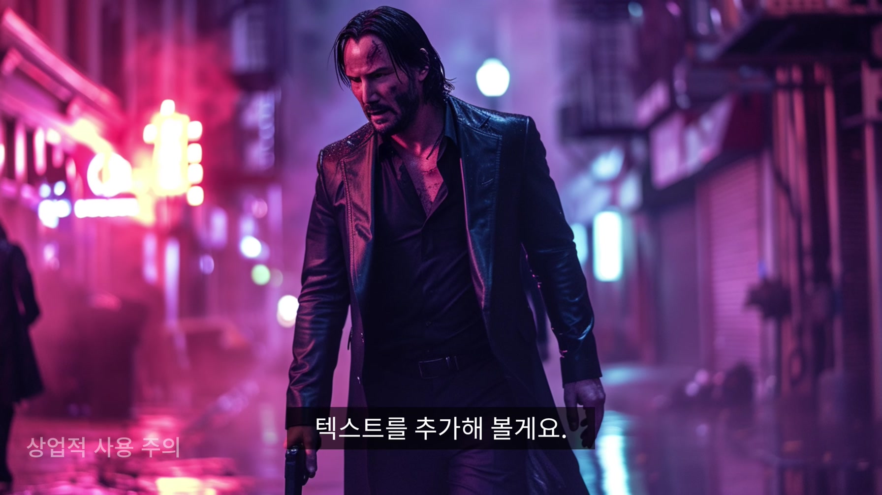 평범한 이미지를 180도 극적으로 바꿔줄 가이드 19번째 장면