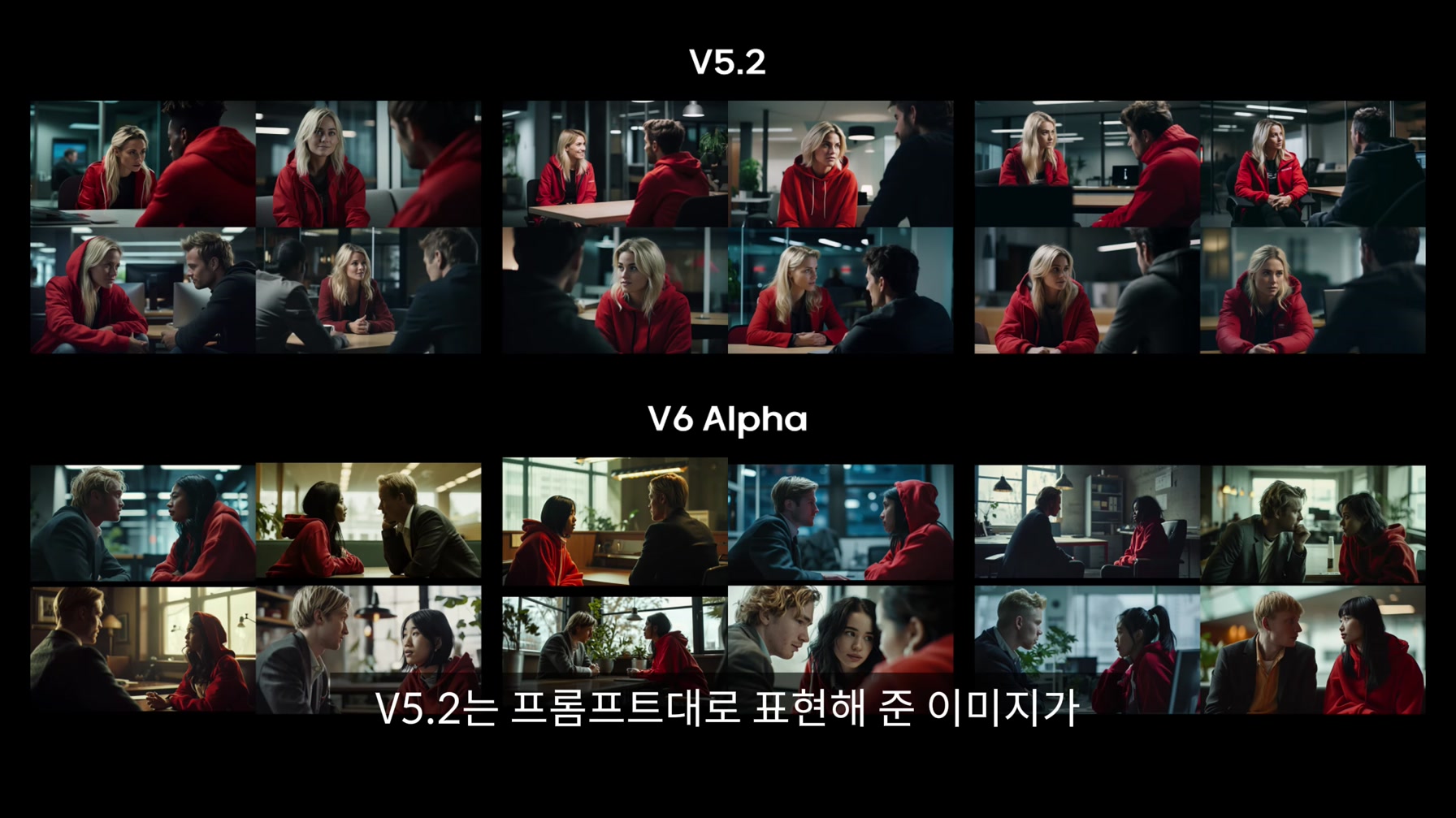 평범한 이미지를 180도 극적으로 바꿔줄 가이드 4번째 장면