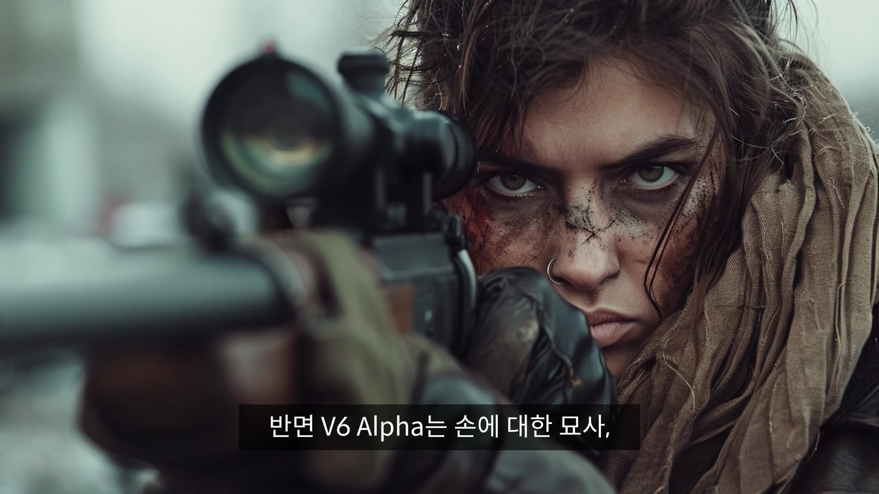 평범한 이미지를 180도 극적으로 바꿔줄 가이드 8번째 장면
