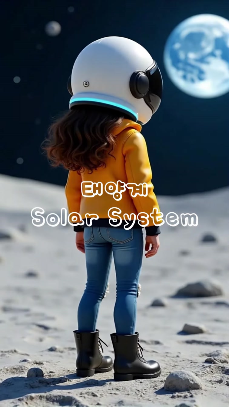 I am Solo | 챌린지 멋진 곡 어케 만드는거야? #챌린지 #Dzine #캐릭터 3번째 장면