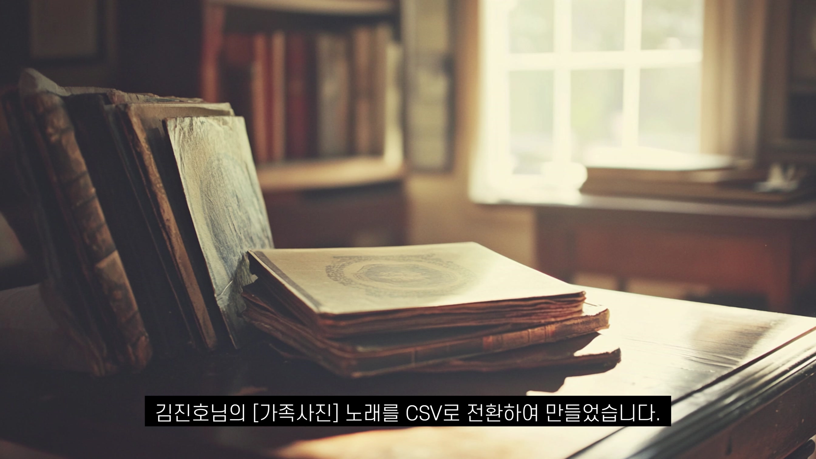 미드저니와 수노의 만남? 이미지와 MP3로 나만의 음악 만들기, 음악 프롬프트 메이커 21번째 장면