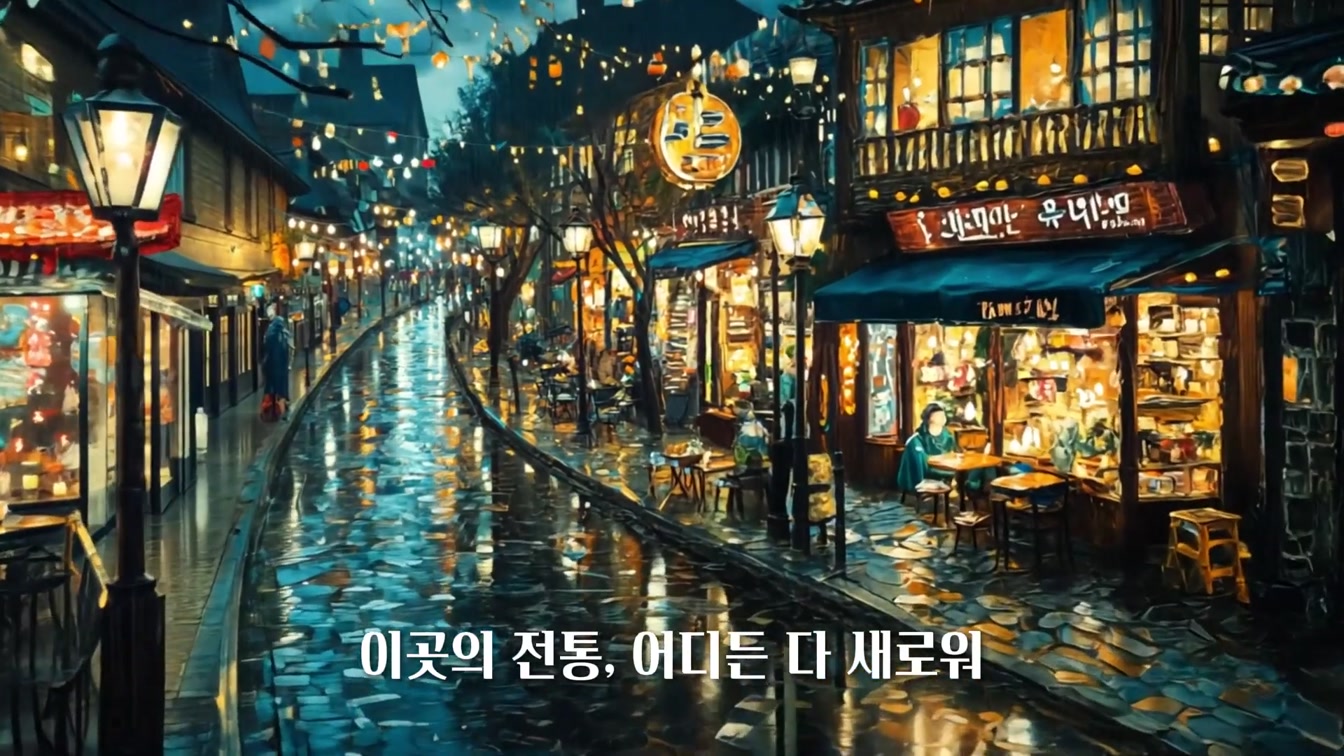 [공모전 수상작] 경상북도 그리고 경산 | Made by Coda 11번째 장면