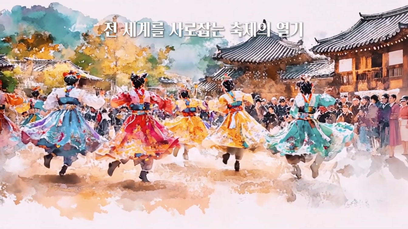 [공모전 수상작] 경상북도 그리고 경산 | Made by Coda 2번째 장면