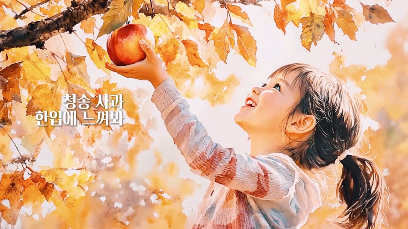 [공모전 수상작] 경상북도 그리고 경산 | Made by Coda 4번째 장면