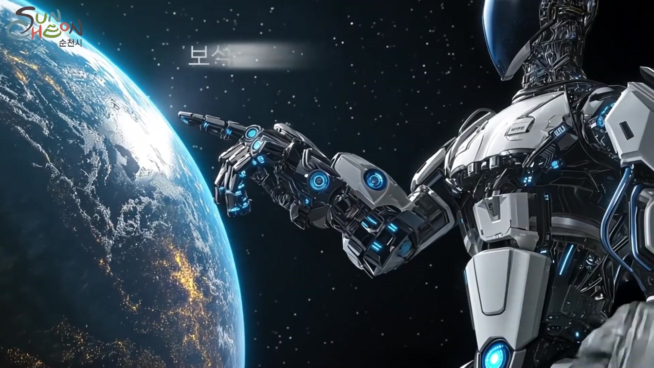 2024 글로벌 콘텐츠 페스티벌 in 순천 | 도전! AI 영상 공모전 | 보석 같은 도시 순천 1번째 장면