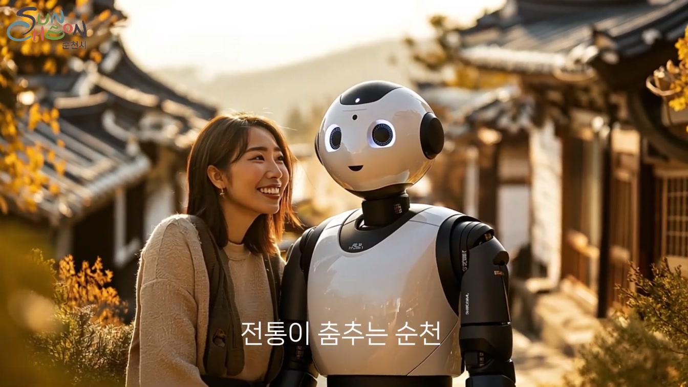 2024 글로벌 콘텐츠 페스티벌 in 순천 | 도전! AI 영상 공모전 | 보석 같은 도시 순천 10번째 장면