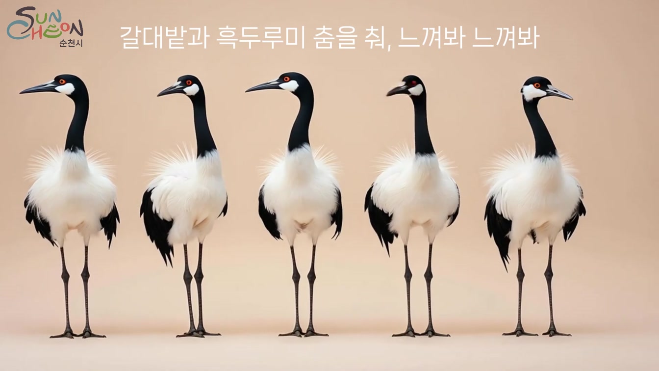 2024 글로벌 콘텐츠 페스티벌 in 순천 | 도전! AI 영상 공모전 | 보석 같은 도시 순천 4번째 장면