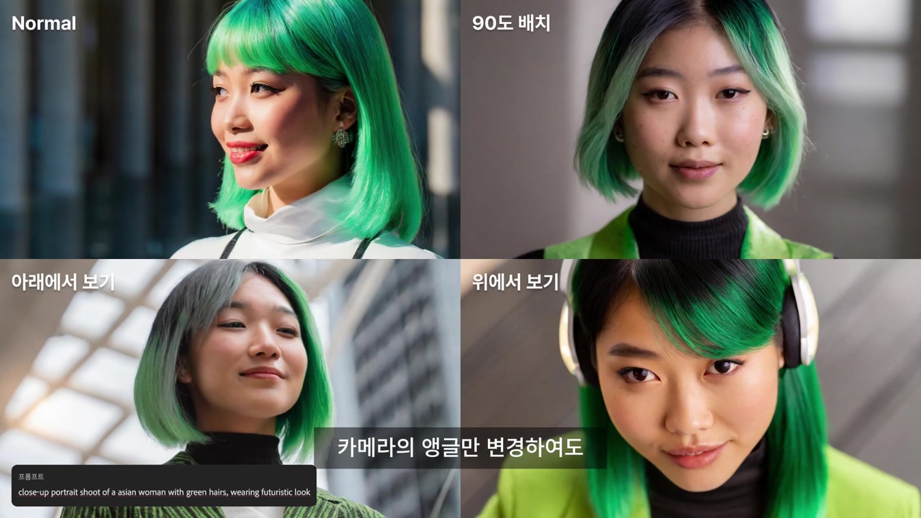 1분 만에 0원으로 극사실적인 AI 포토그래피 만들기 13번째 장면