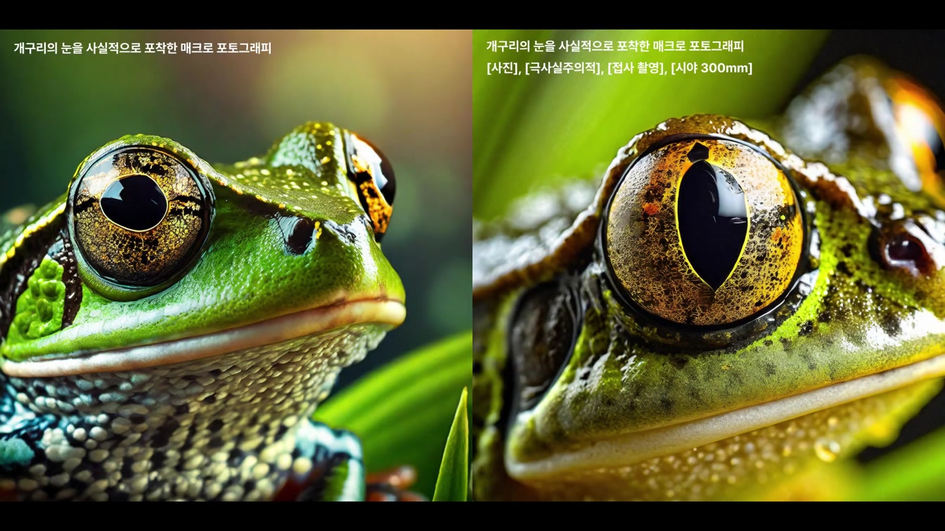 1분 만에 0원으로 극사실적인 AI 포토그래피 만들기 5번째 장면