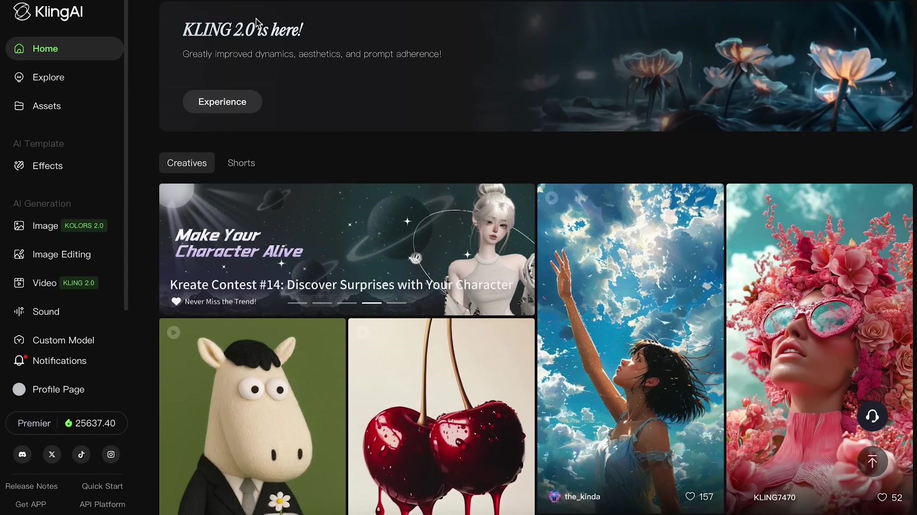動画生成AIの『Kling』が2.0にアップデート!!もはや