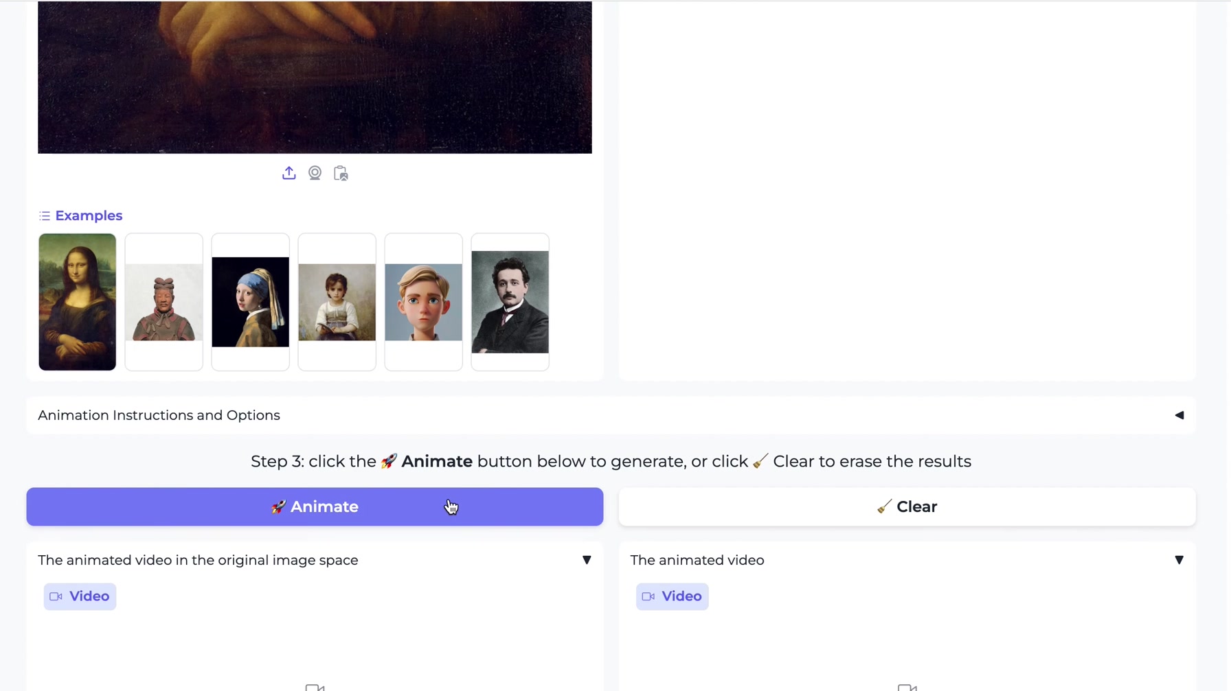 【静止画を動かすAI】話題の『Live Portrait ai』の使い方。画像を動画化して、