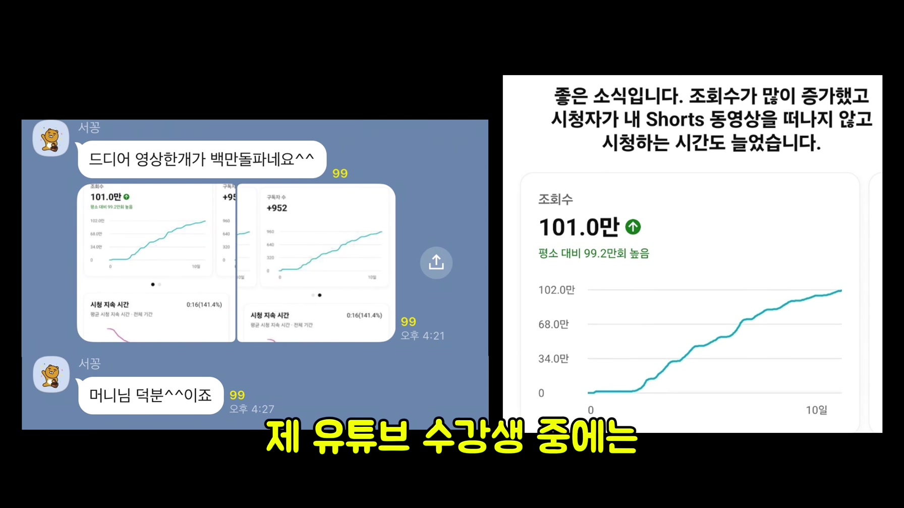 초등학생도 그릴 수 있는 그림으로 돈을 복사하는 역대급 영상 따라 만들기 (100% 무료) 3번째 장면