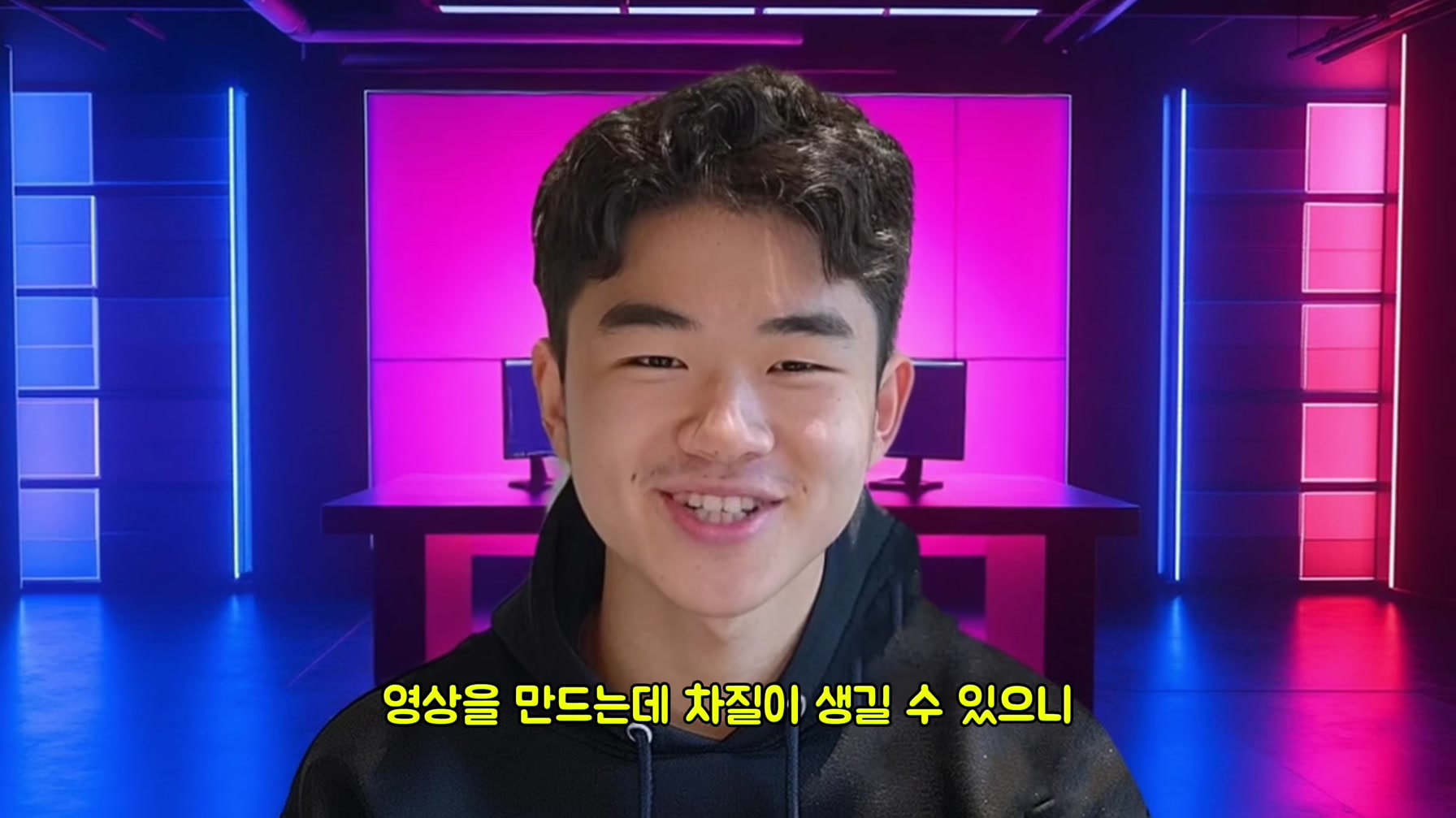 빗소리 ASMR로 돈을 쓸어담는 끝판왕 채널 따라 만들기 (초보자용 가이드) 2번째 장면