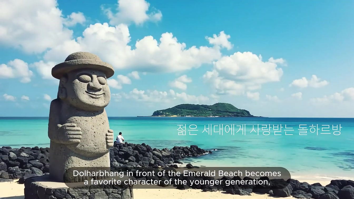 일제 강점기 전쟁터가 된 섬 