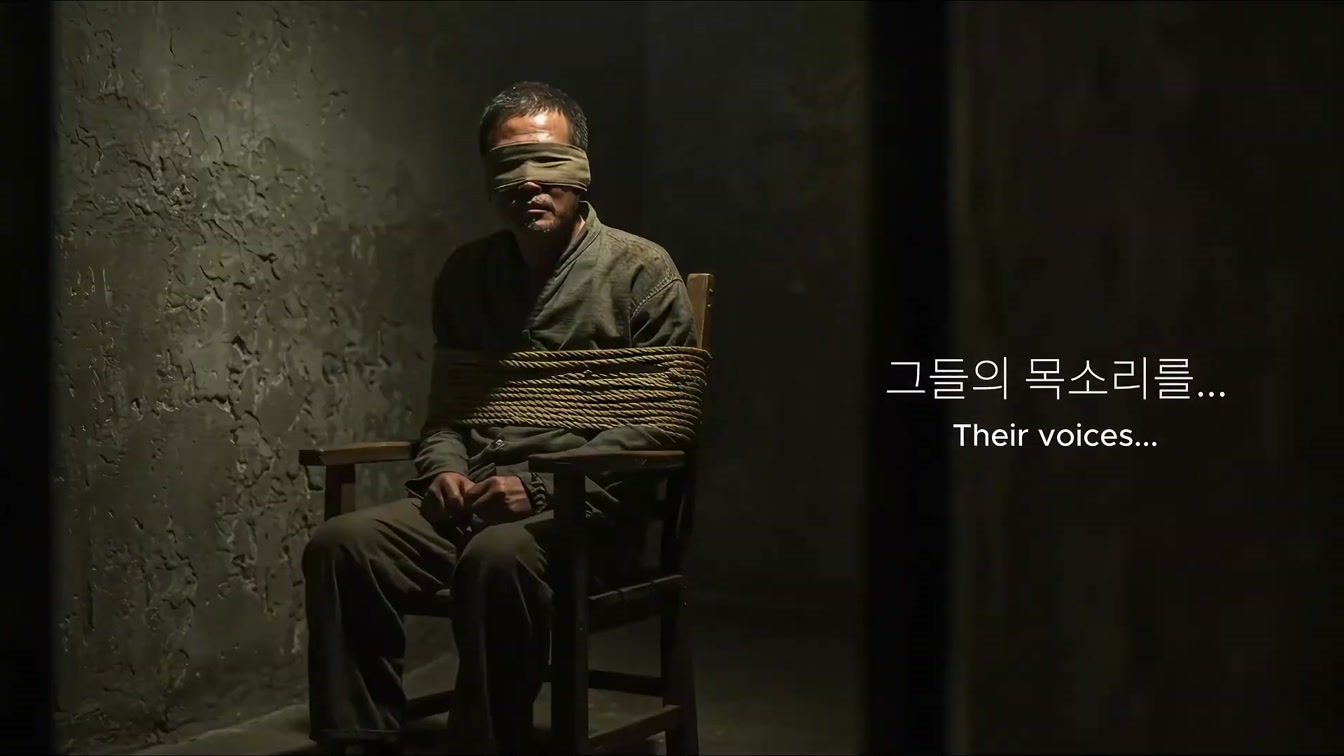 일제 강점기 전쟁터가 된 섬 