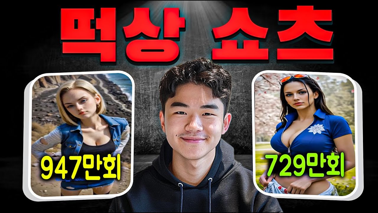 유튜브 썸네일 (외부 재생 불가)