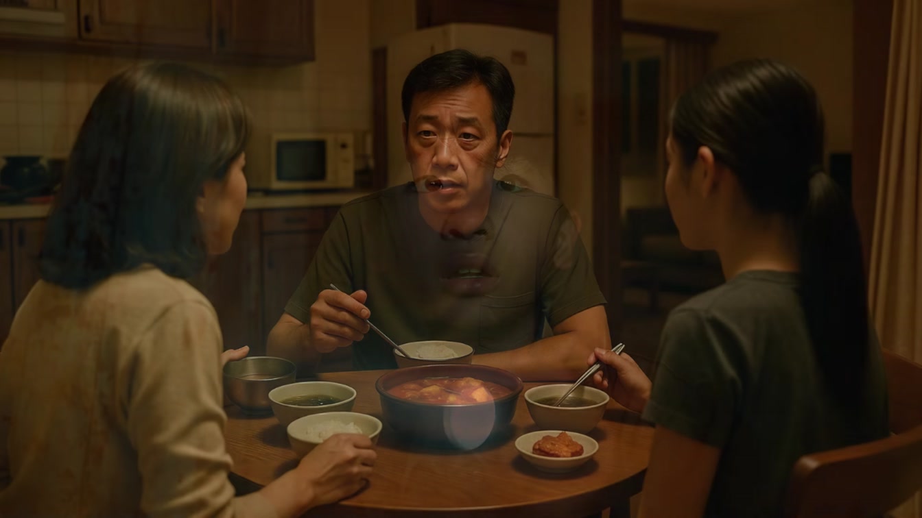 [교육] 미드저니7 옴니 레퍼런스 장점 살리고 단점 보안하며 제대로 인물 만들기 #ai교육 #미드저니7 #옴니레퍼런스 2번째 장면