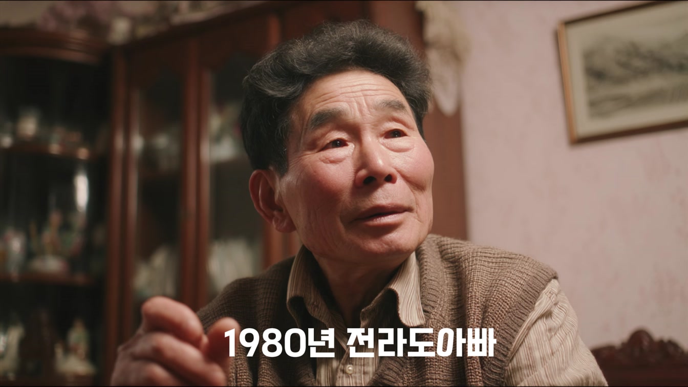 [교육] 미드저니7 옴니 레퍼런스 장점 살리고 단점 보안하며 제대로 인물 만들기 #ai교육 #미드저니7 #옴니레퍼런스 8번째 장면