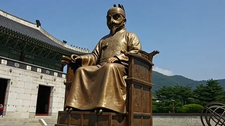 [만이면 2탄] 만약 세종대왕이 한글을 만들지 않았다면? #만이면 #세종대왕 #한글 #aiseries #aicoda #whiskai #에피소드 12번째 장면