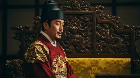 [만이면 2탄] 만약 세종대왕이 한글을 만들지 않았다면? #만이면 #세종대왕 #한글 #aiseries #aicoda #whiskai #에피소드 6번째 장면