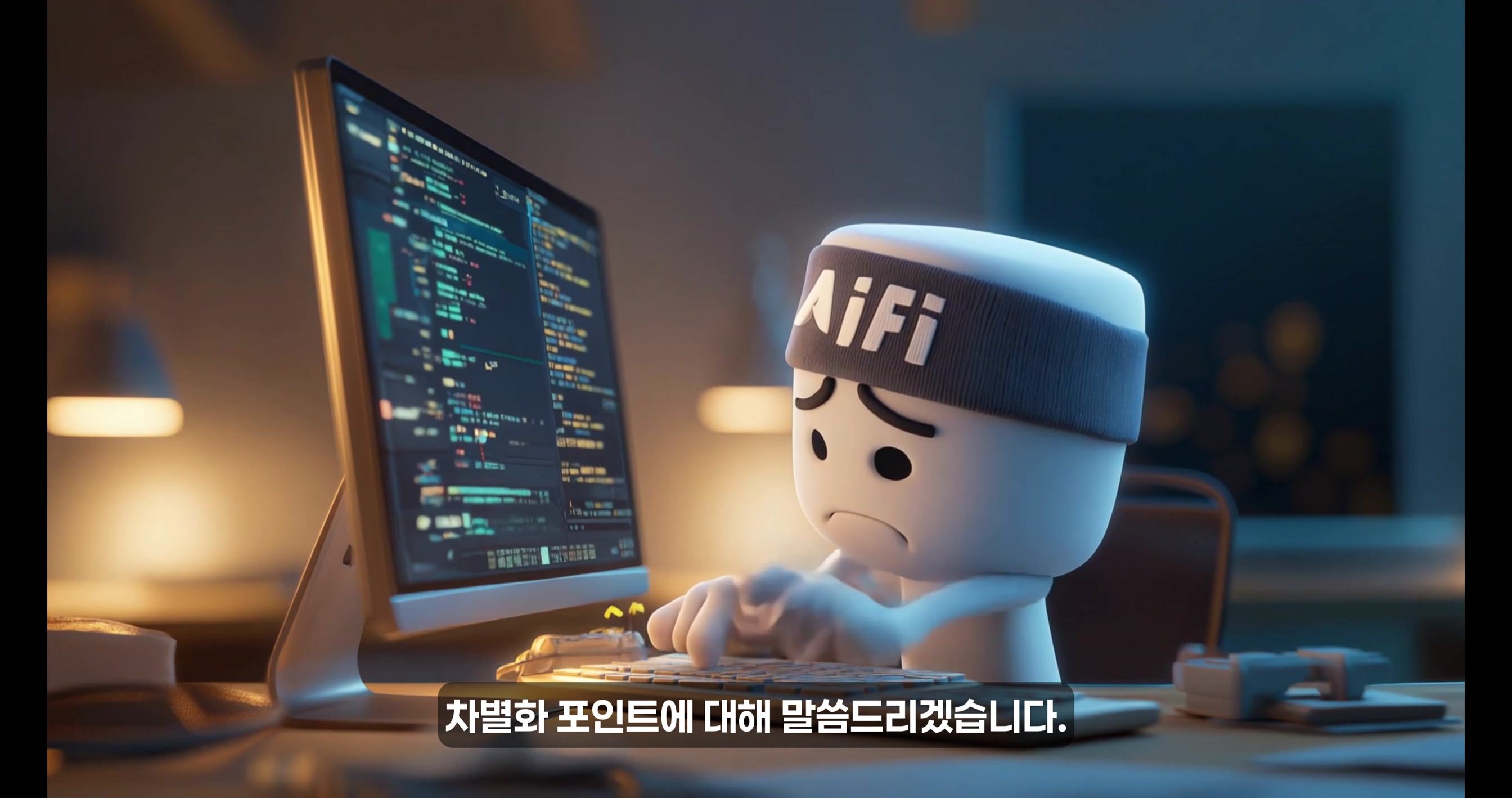 [AI 영상 제작] AI 4대장과 함께 하는 종합 
