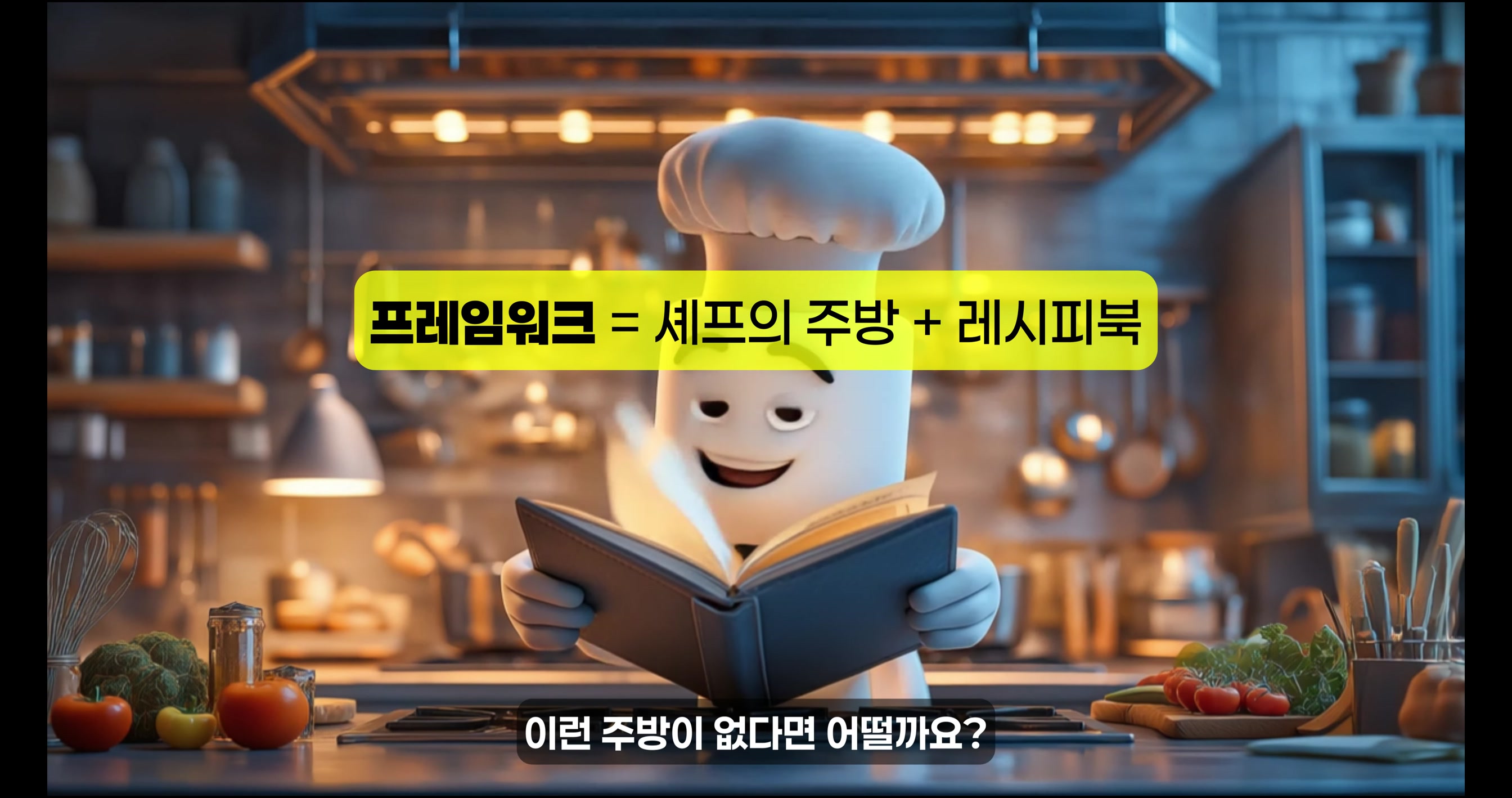 [AI 영상 제작] AI 4대장과 함께 하는 종합 