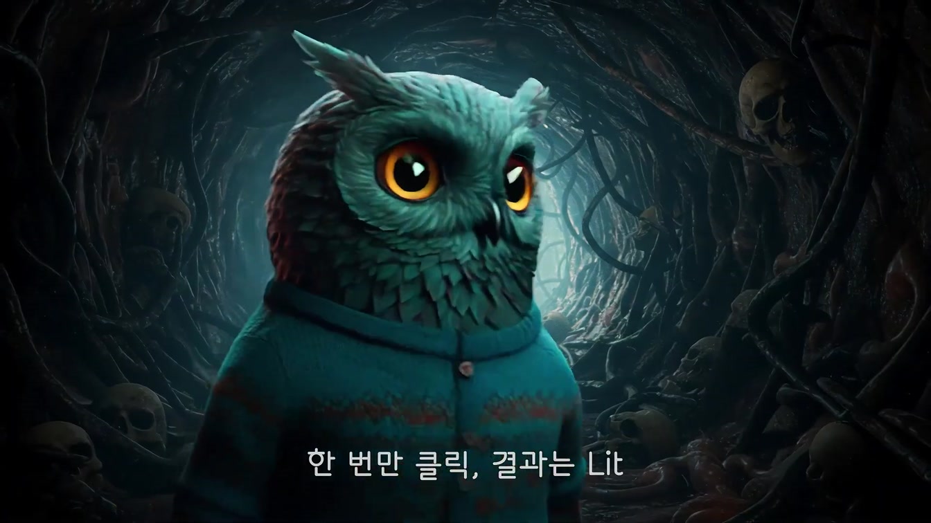 A 100% AI Image Generated Music Video Using Google Whisk AI #AIMusicVideo #WhiskAI #AIMusic #Google 11번째 장면