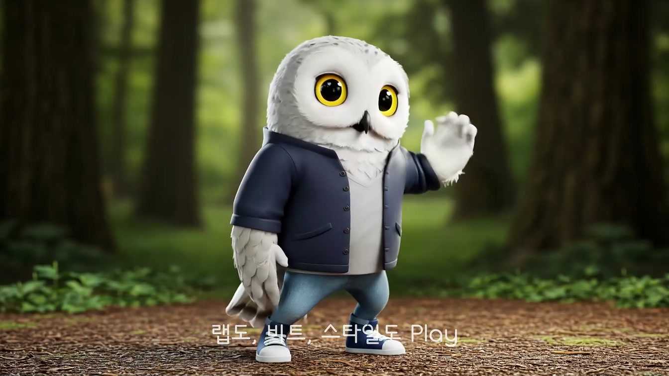 A 100% AI Image Generated Music Video Using Google Whisk AI #AIMusicVideo #WhiskAI #AIMusic #Google 3번째 장면