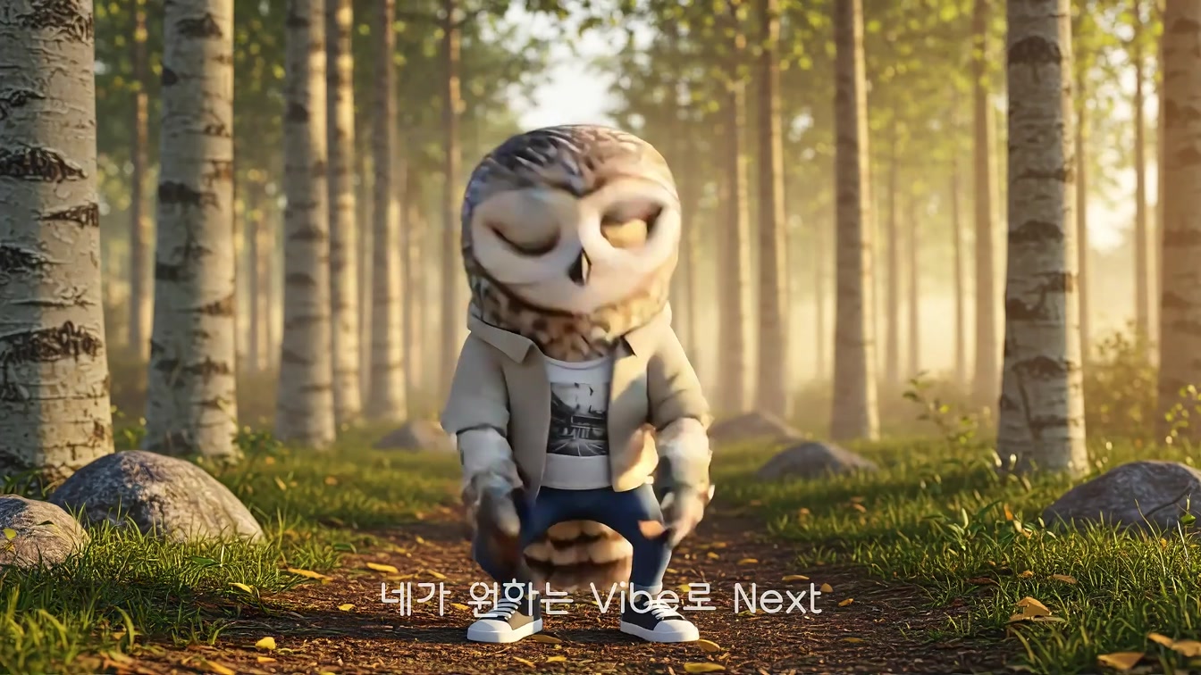 A 100% AI Image Generated Music Video Using Google Whisk AI #AIMusicVideo #WhiskAI #AIMusic #Google 4번째 장면