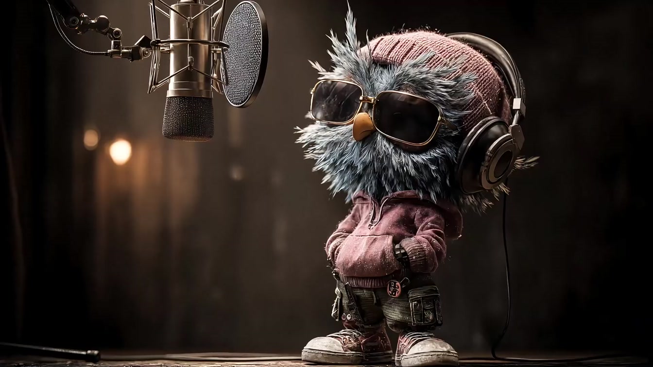 [MV] Beatboxing Coda | 비트박스 #beatboxing #비트박스 #aimusicvideo 10번째 장면