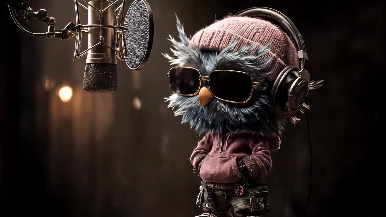 [MV] Beatboxing Coda | 비트박스 #beatboxing #비트박스 #aimusicvideo 11번째 장면