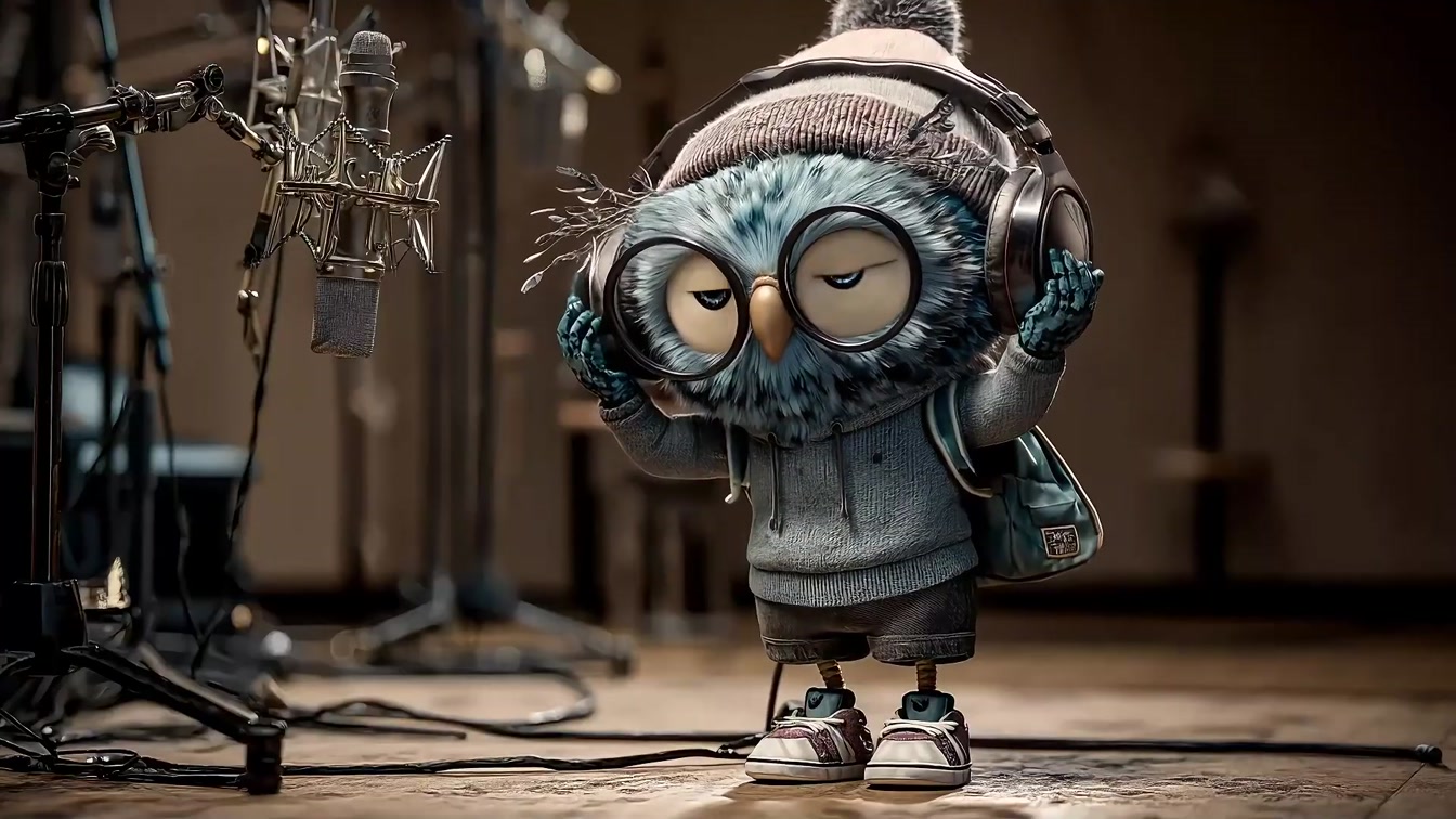 [MV] Beatboxing Coda | 비트박스 #beatboxing #비트박스 #aimusicvideo 5번째 장면