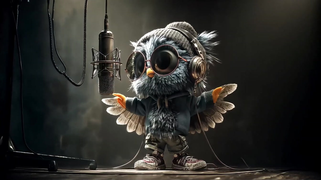 [MV] Beatboxing Coda | 비트박스 #beatboxing #비트박스 #aimusicvideo 6번째 장면