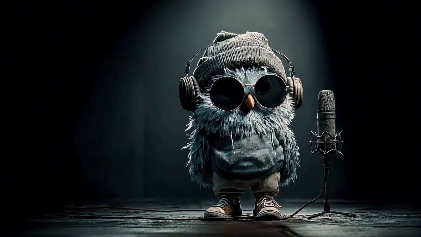 [MV] Beatboxing Coda | 비트박스 #beatboxing #비트박스 #aimusicvideo 7번째 장면