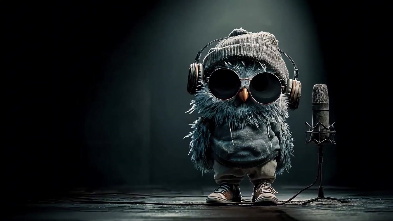 [MV] Beatboxing Coda | 비트박스 #beatboxing #비트박스 #aimusicvideo 8번째 장면