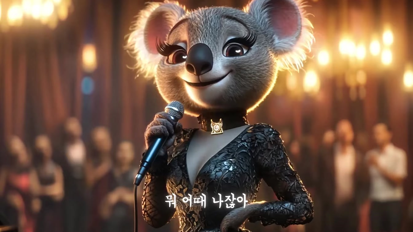 나는 나잖아 #트로트 #Trot #AI 10번째 장면