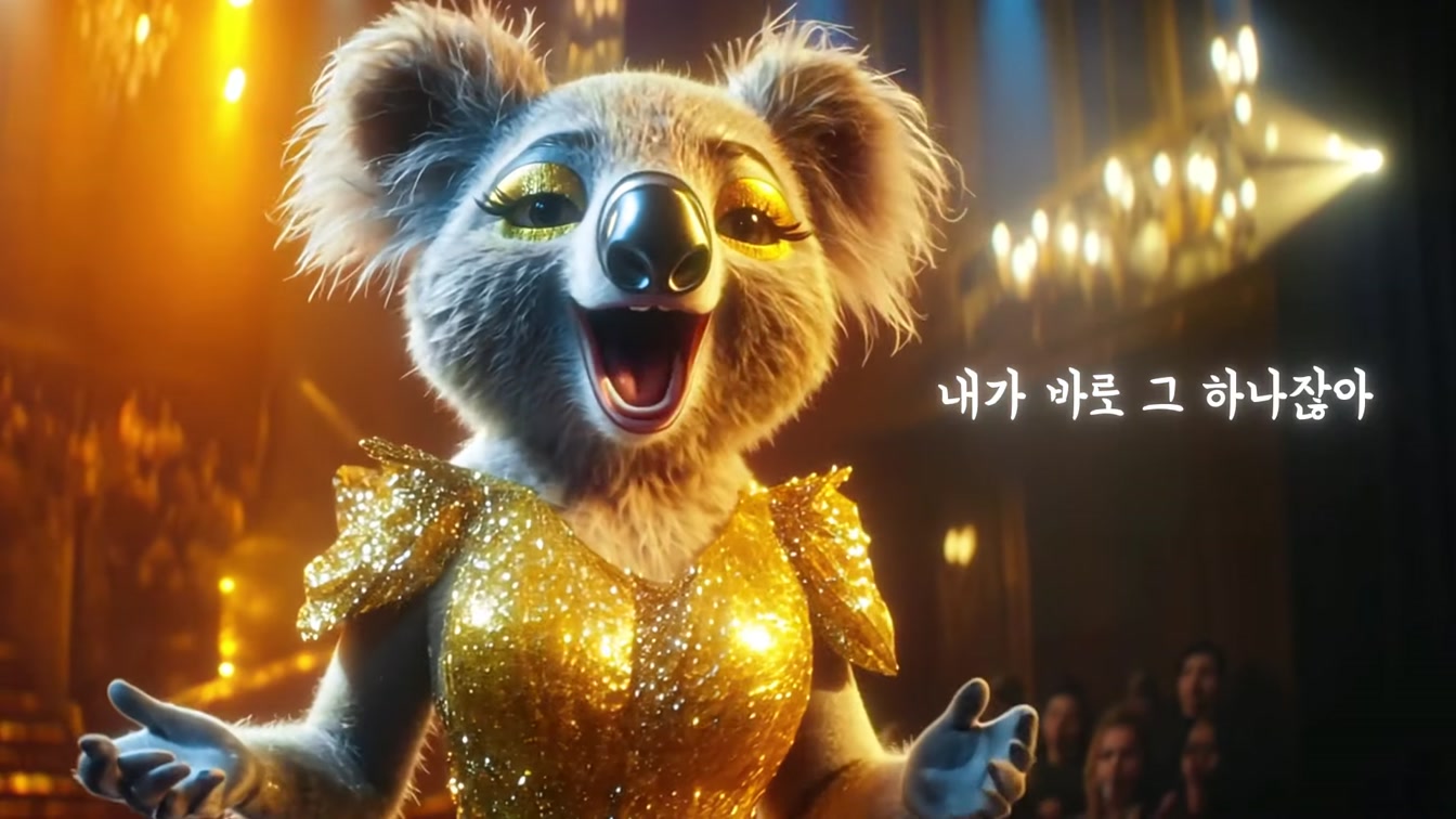 나는 나잖아 #트로트 #Trot #AI 3번째 장면