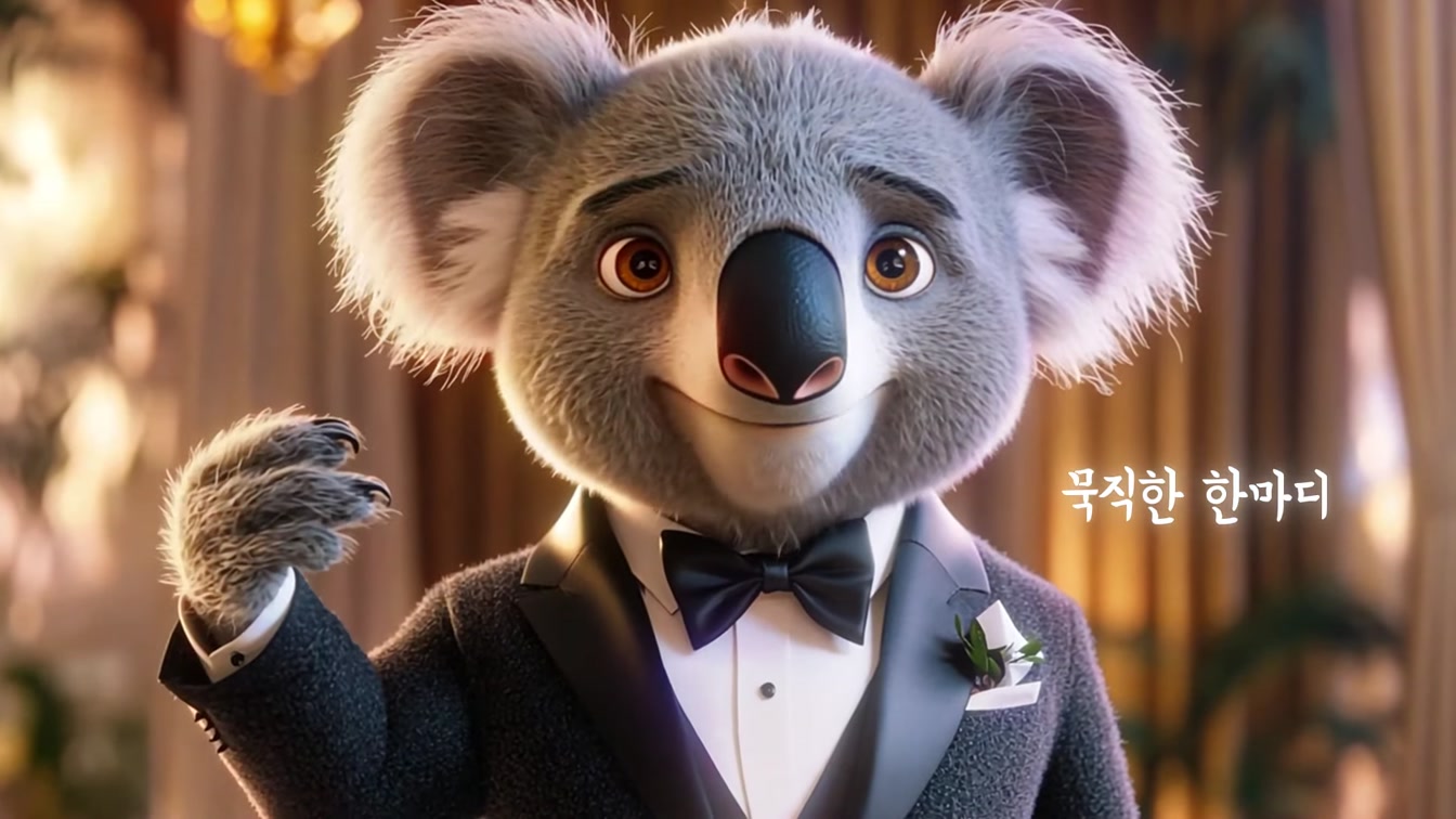 나는 나잖아 #트로트 #Trot #AI 6번째 장면