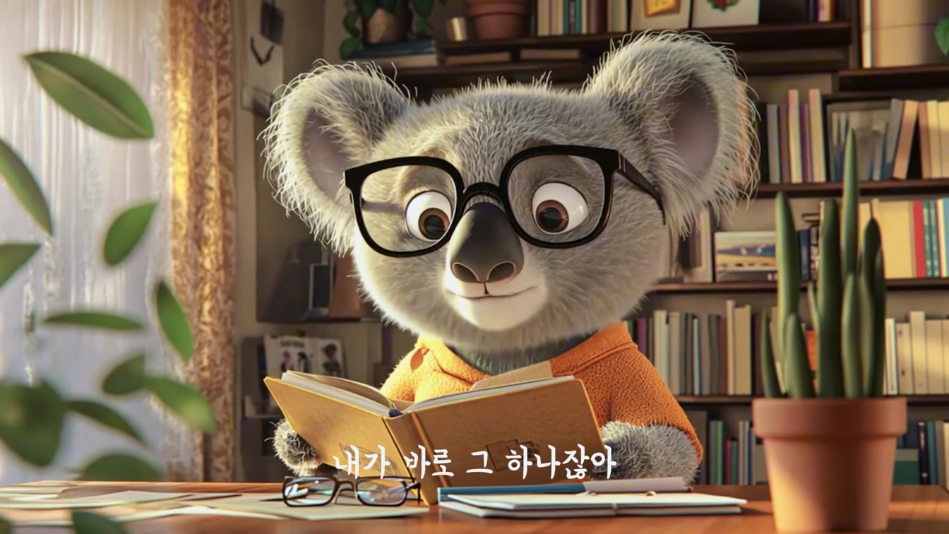 나는 나잖아 #트로트 #Trot #AI 7번째 장면
