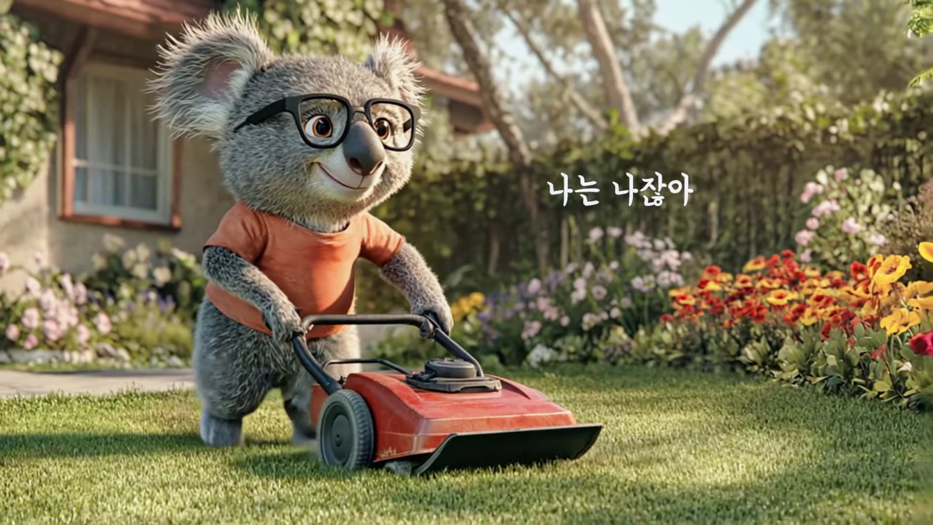 나는 나잖아 #트로트 #Trot #AI 8번째 장면