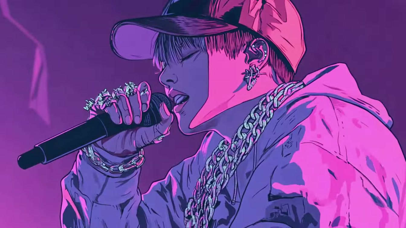 [MV] 나의 마지막 섬 제주 #ai교육 #aimusicvideo #ai제주캠프 11번째 장면