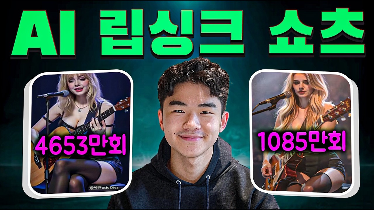 유튜브 썸네일 (외부 재생 불가)