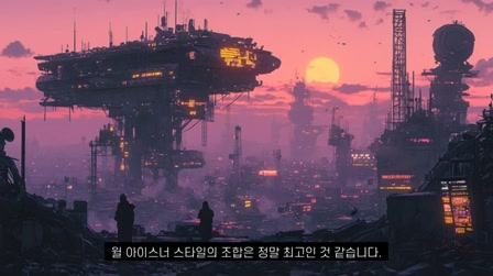 미드저니에 사용하는 일러스트 스타일 16, 누구나 만화, 동화, 캐릭터, 캐리커쳐 등 다양한 작품을 3분이면 완성, 포토리에서만 가능한 방법 14번째 장면