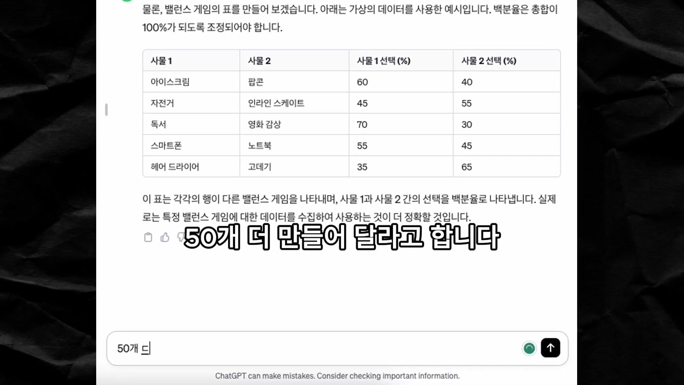 10분 안에 1000개의 쇼츠 만드는 비법 3번째 장면